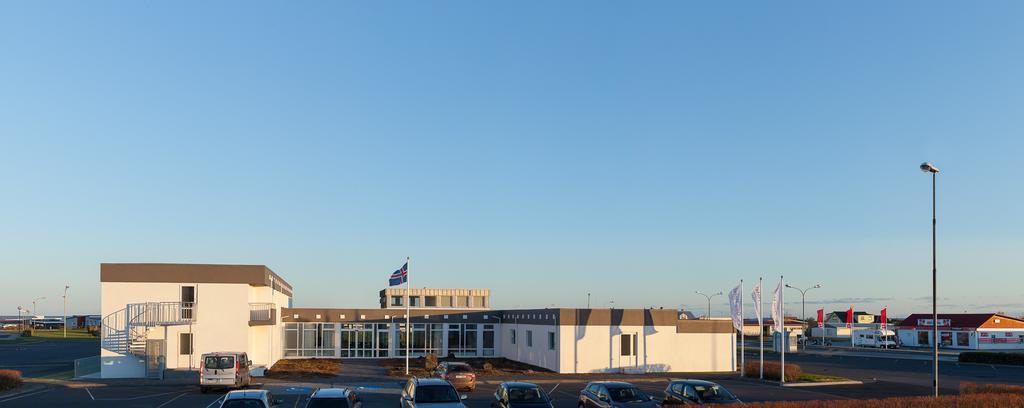 Geo Hotel Grindavík Екстериор снимка