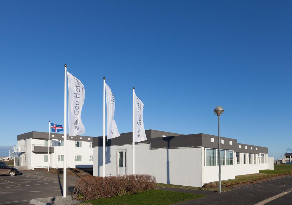 Geo Hotel Grindavík Екстериор снимка
