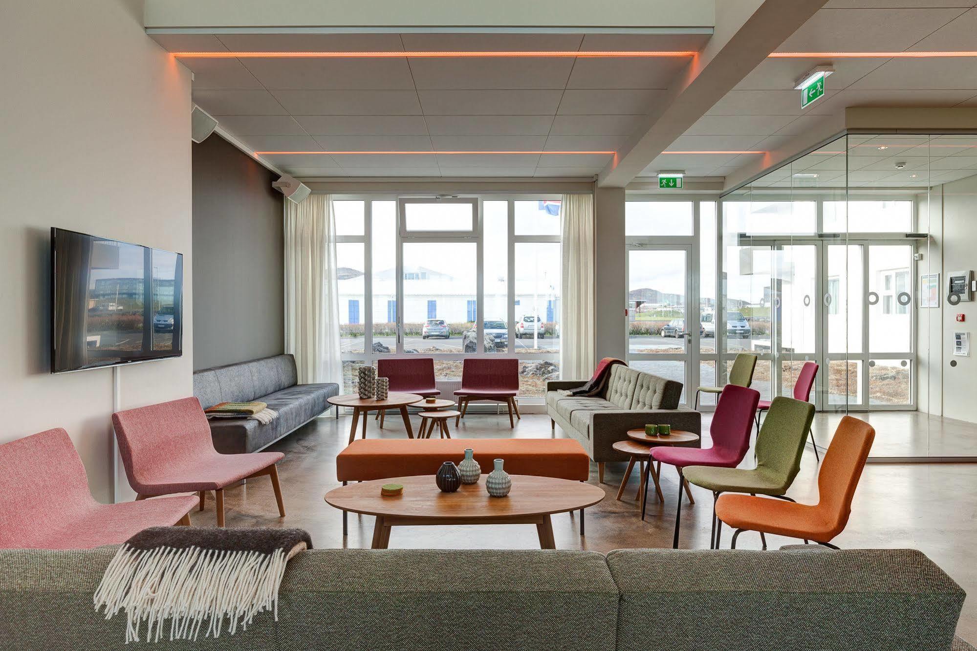 Geo Hotel Grindavík Екстериор снимка